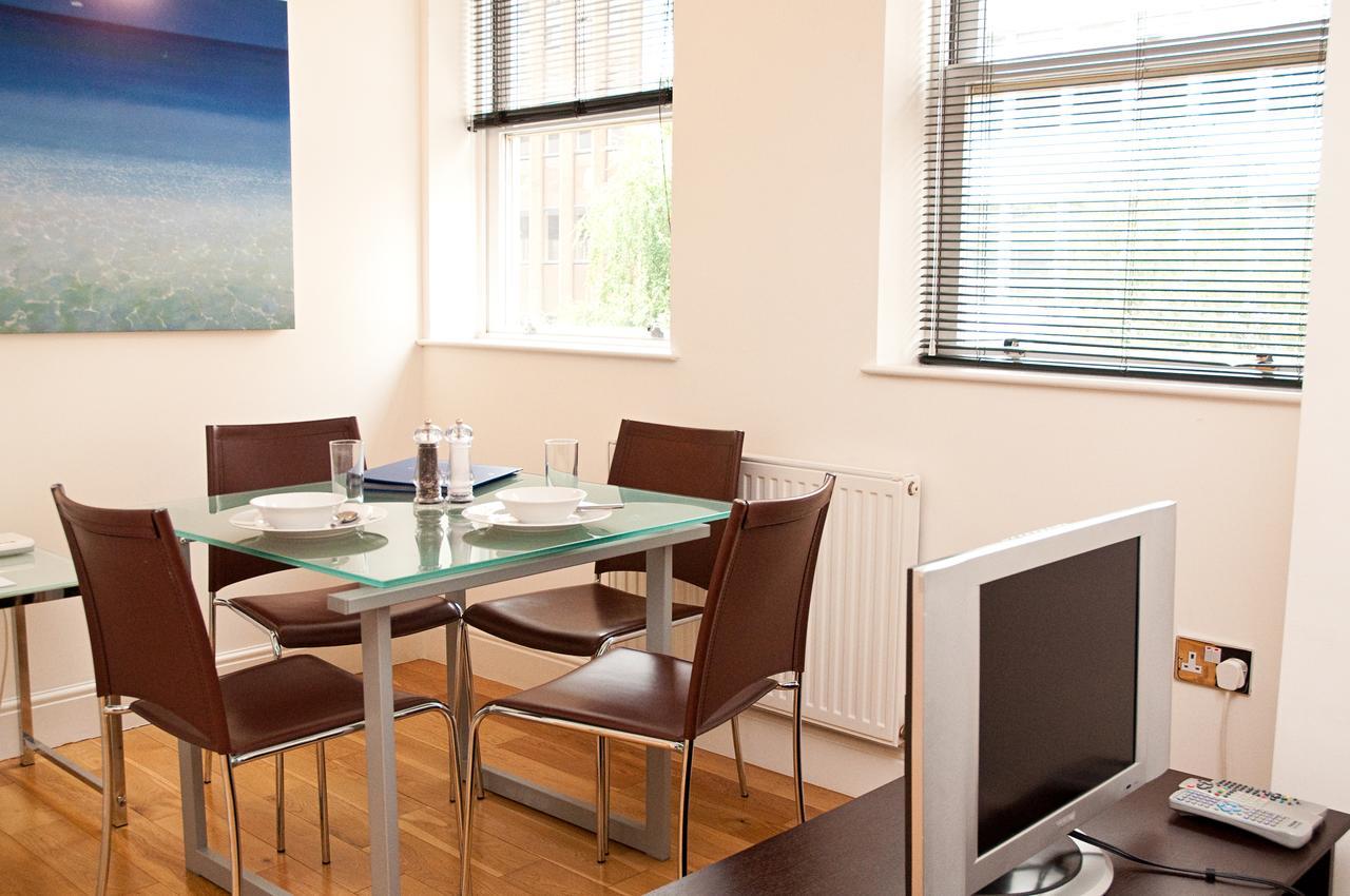 Minories Apartment London Exterior photo