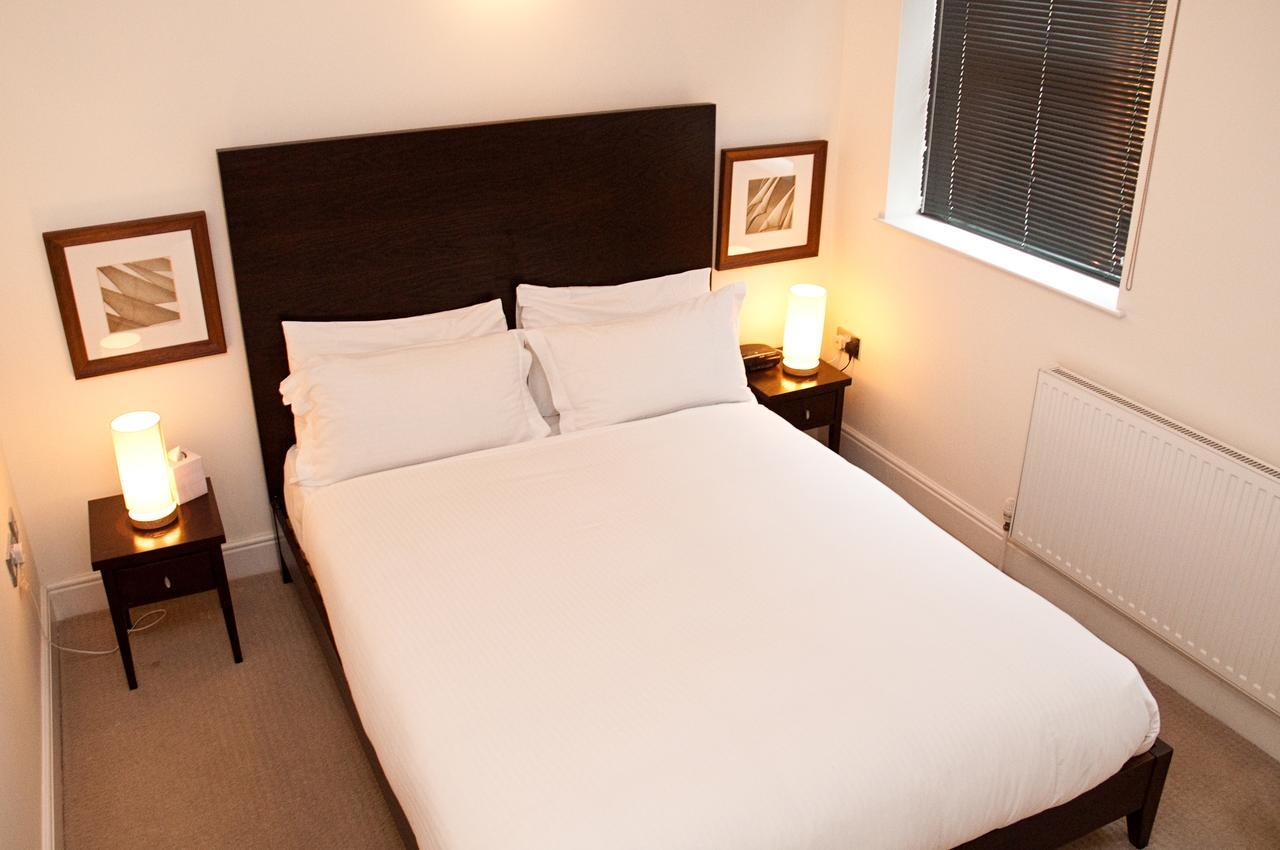 Minories Apartment London Exterior photo